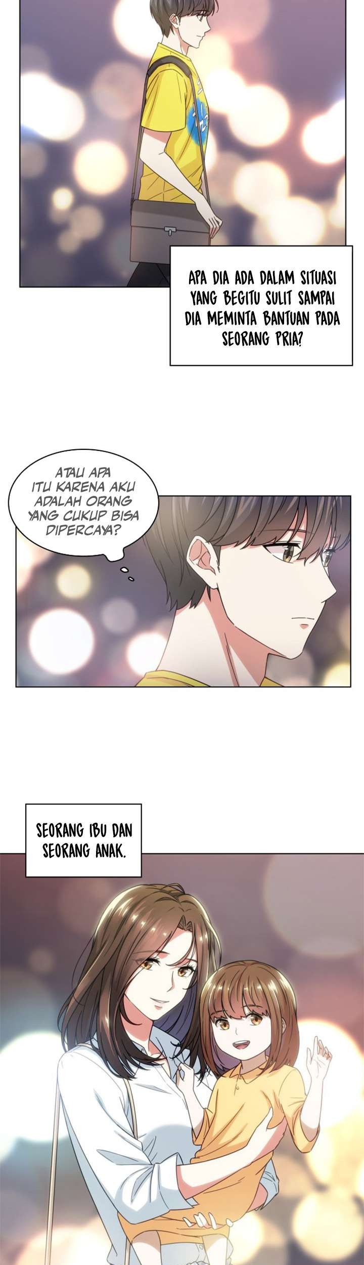 My Office Noona’s Story Chapter 9 Gambar 29