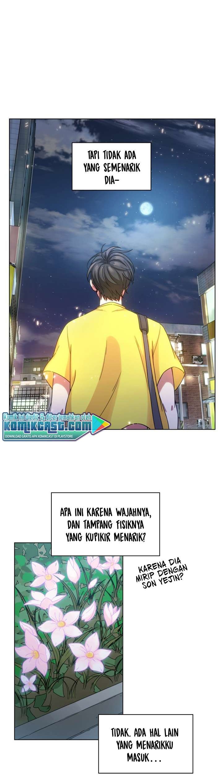 My Office Noona’s Story Chapter 9 Gambar 31