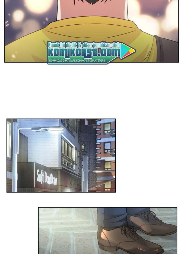 My Office Noona’s Story Chapter 9 Gambar 34