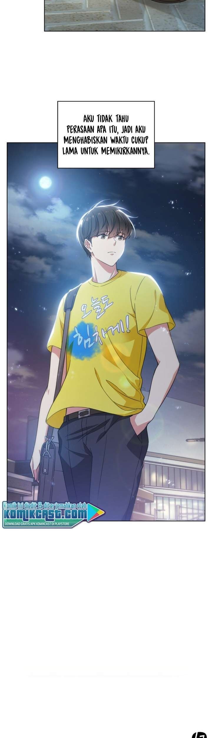 My Office Noona’s Story Chapter 9 Gambar 35