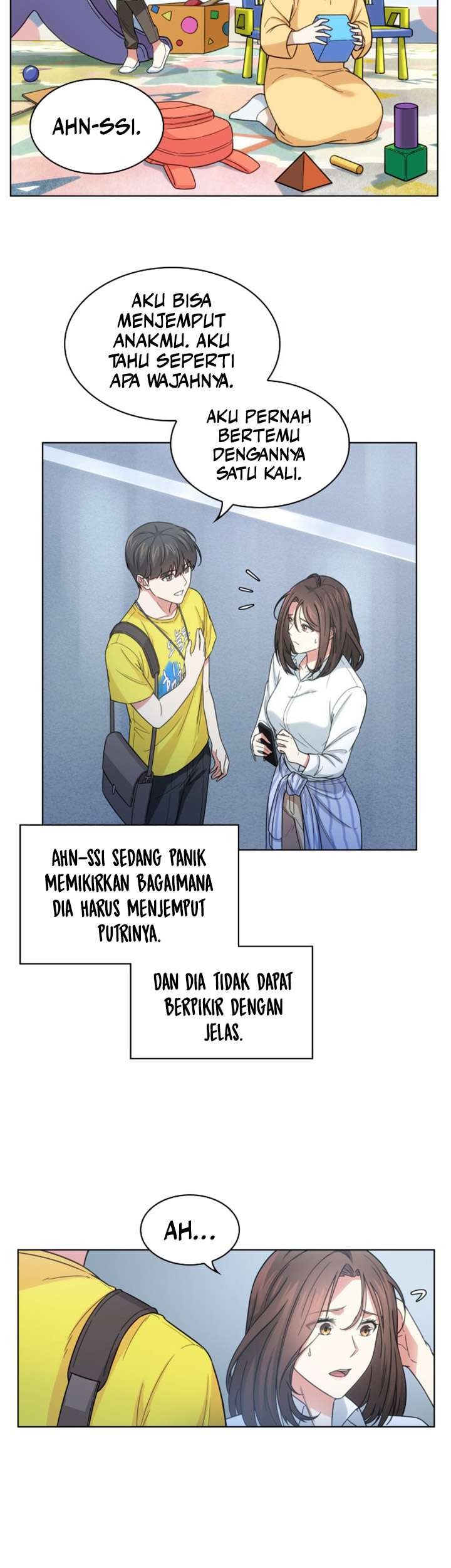 My Office Noona’s Story Chapter 9 Gambar 3