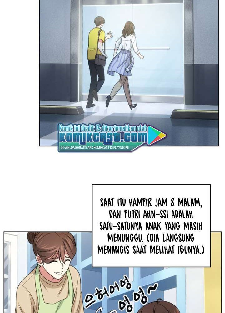 My Office Noona’s Story Chapter 9 Gambar 6