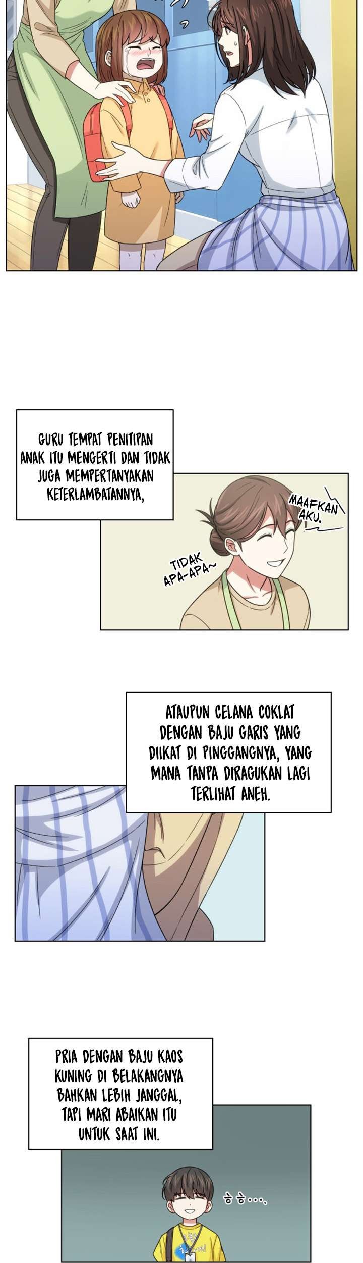 My Office Noona’s Story Chapter 9 Gambar 7