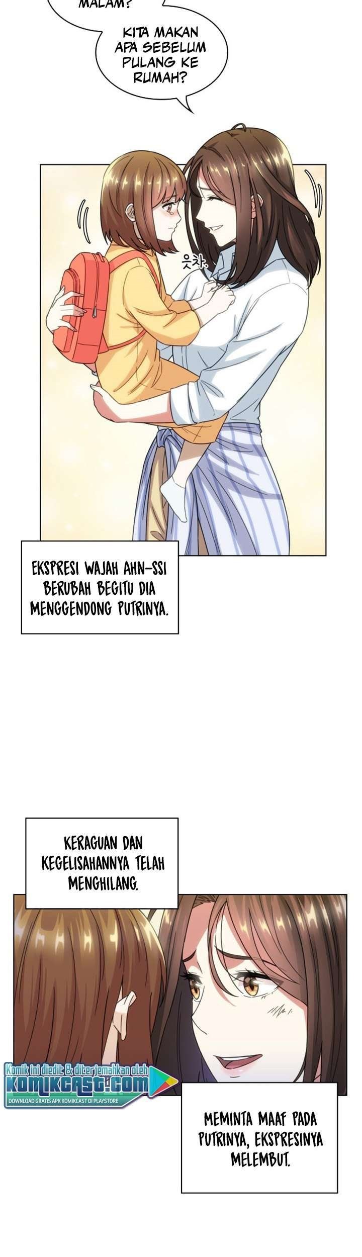 My Office Noona’s Story Chapter 9 Gambar 9