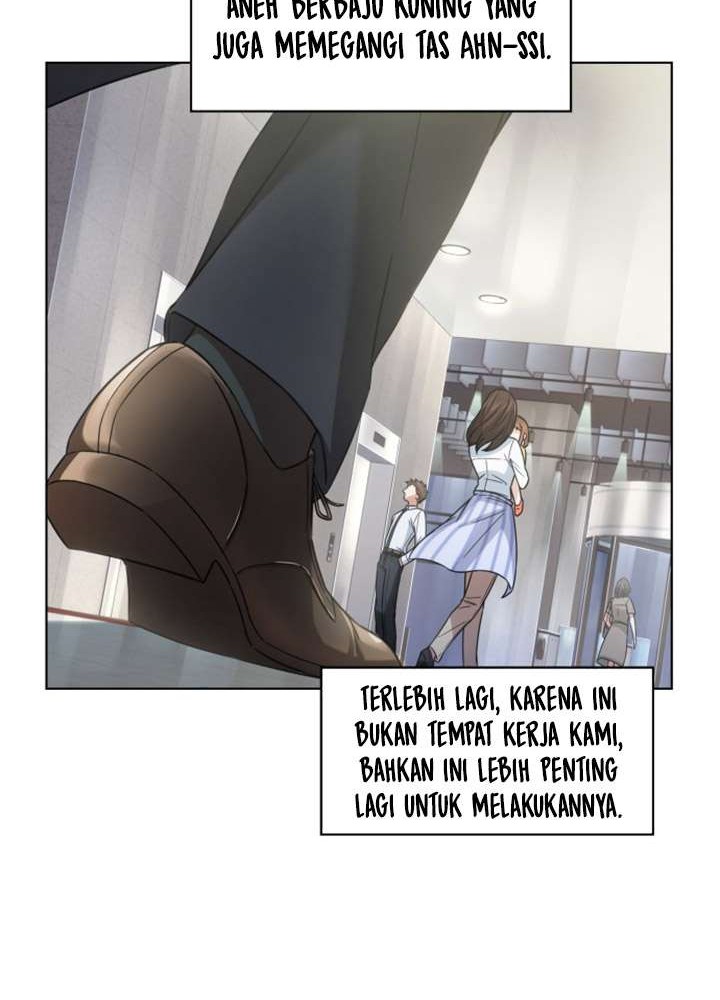 My Office Noona’s Story Chapter 9 Gambar 12