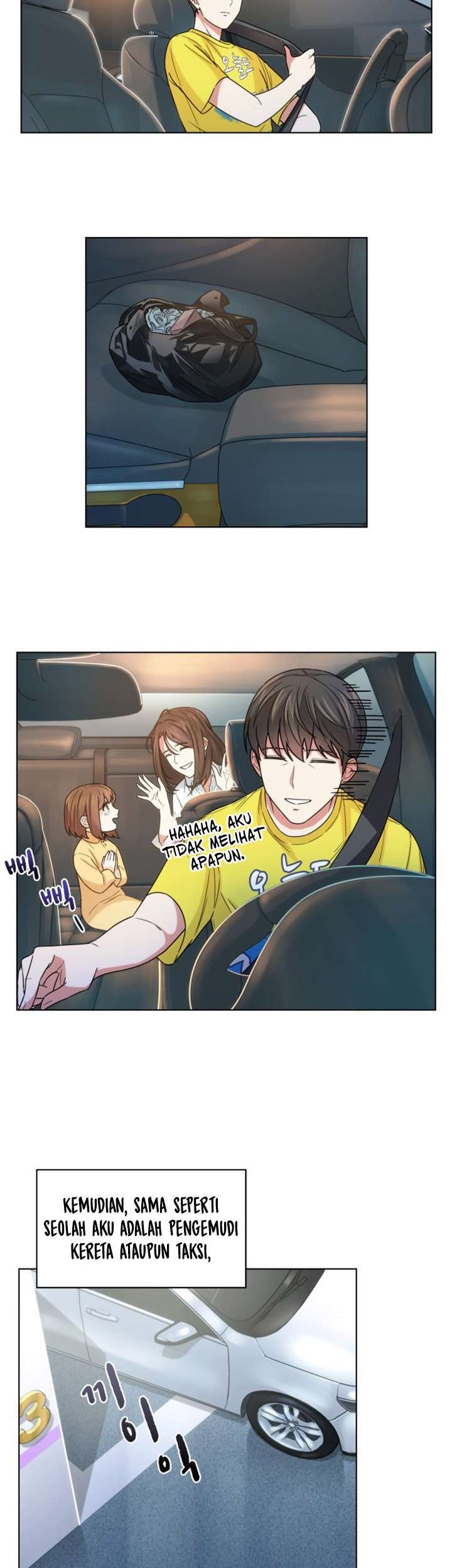 My Office Noona’s Story Chapter 9 Gambar 17