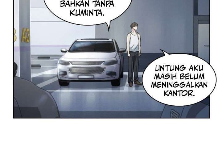 My Office Noona’s Story Chapter 8 Gambar 20