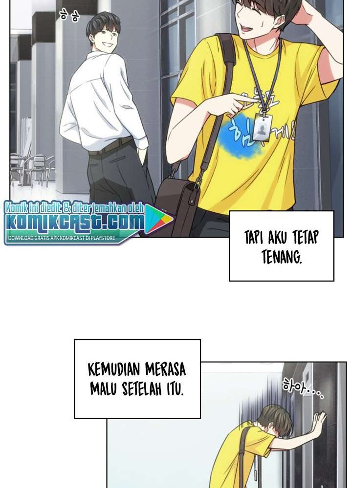 My Office Noona’s Story Chapter 8 Gambar 24