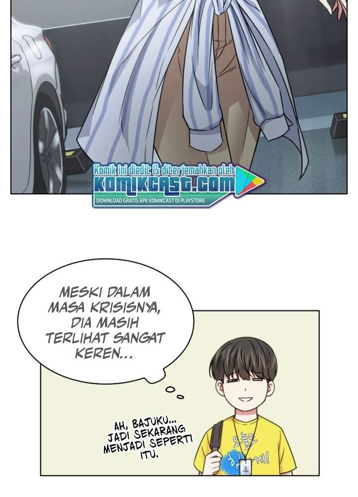 My Office Noona’s Story Chapter 8 Gambar 26