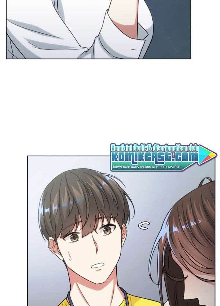 My Office Noona’s Story Chapter 8 Gambar 28