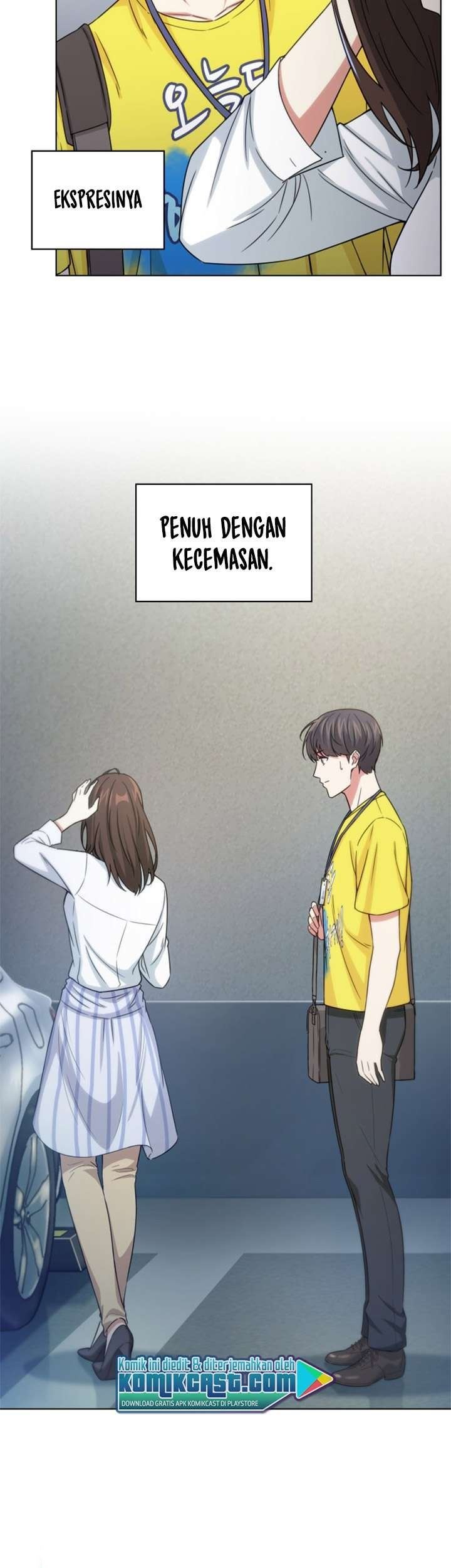 My Office Noona’s Story Chapter 8 Gambar 29