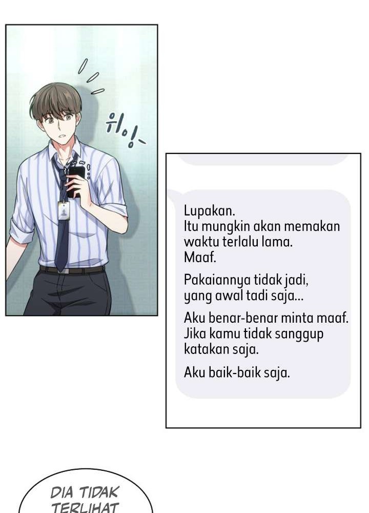 My Office Noona’s Story Chapter 8 Gambar 6