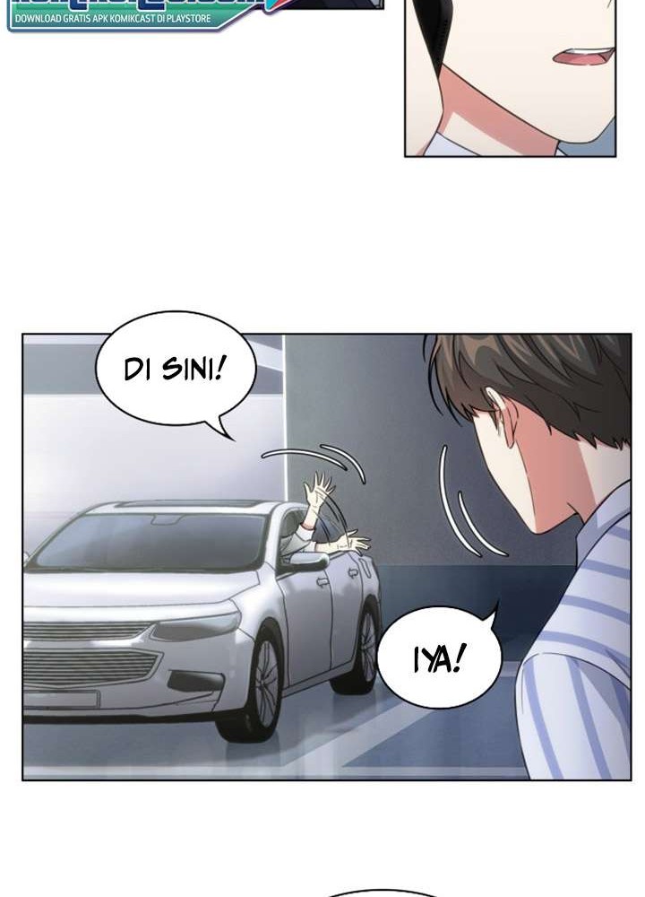 My Office Noona’s Story Chapter 8 Gambar 14