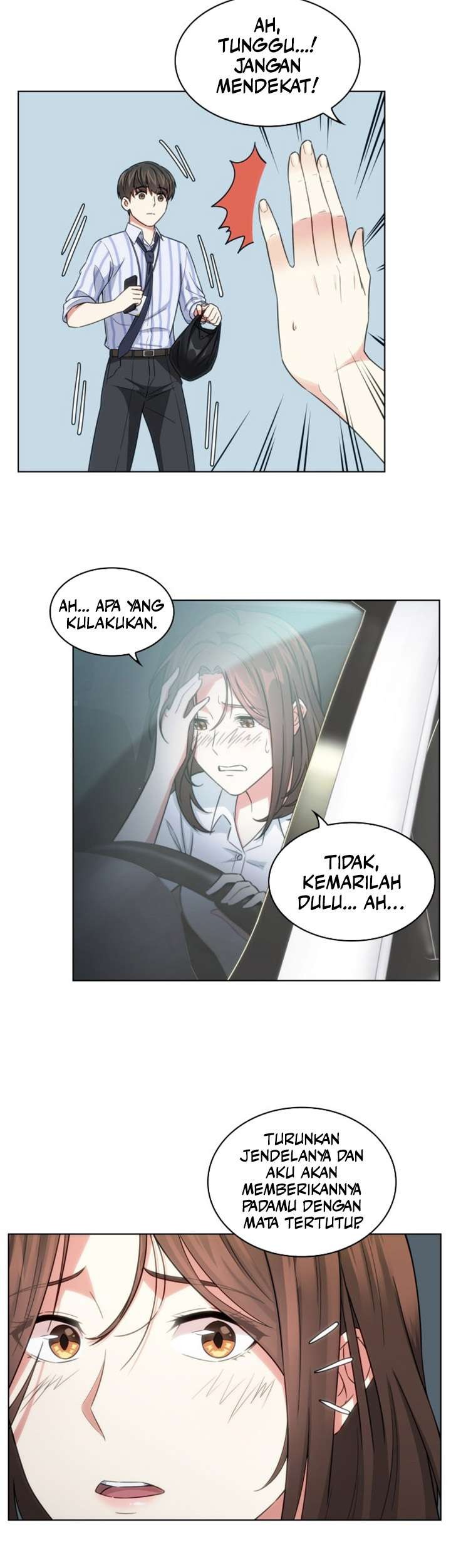 My Office Noona’s Story Chapter 8 Gambar 15