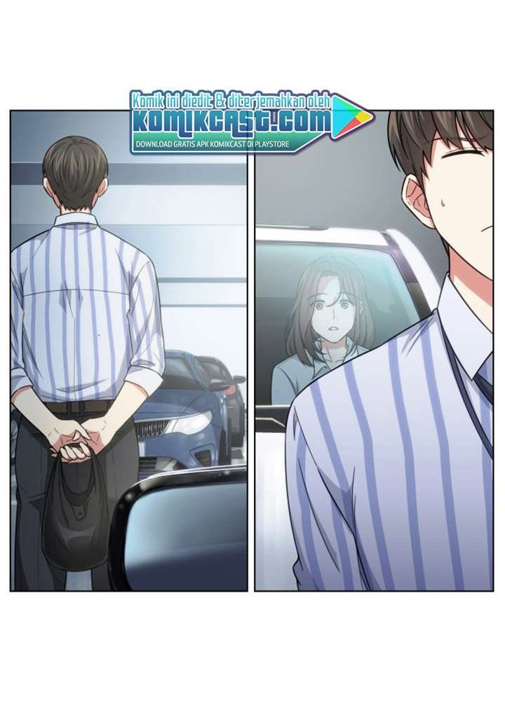 My Office Noona’s Story Chapter 8 Gambar 16