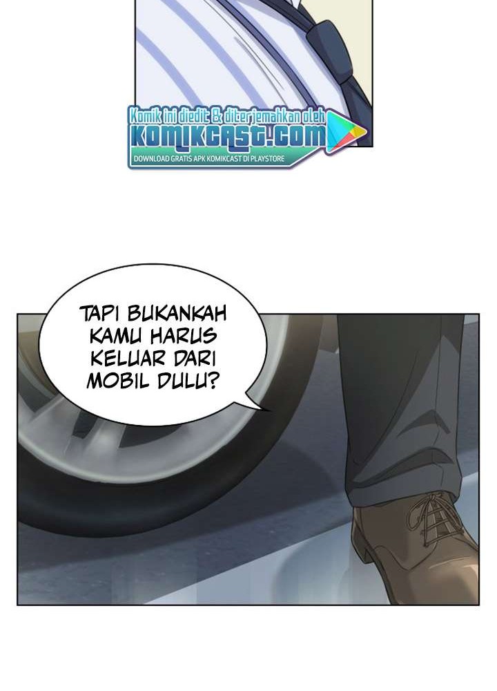 My Office Noona’s Story Chapter 8 Gambar 18