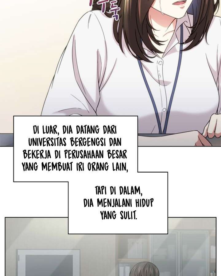 My Office Noona’s Story Chapter 7 Gambar 22