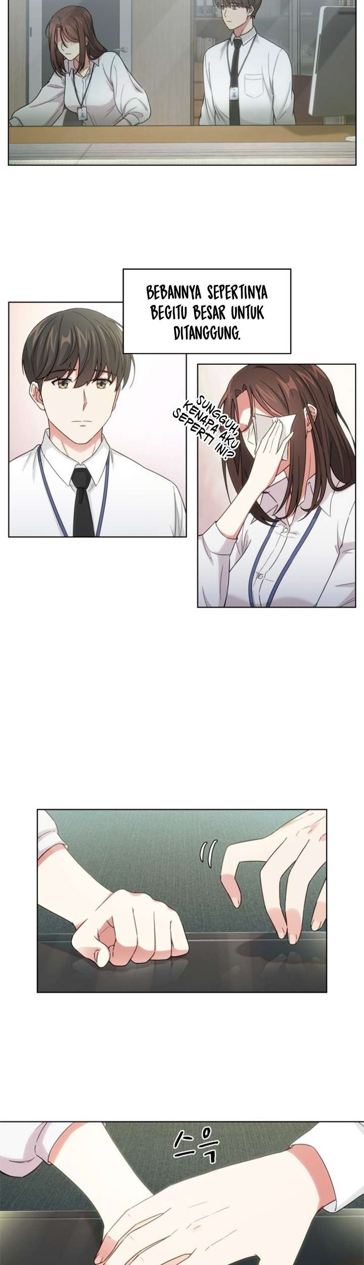 My Office Noona’s Story Chapter 7 Gambar 23