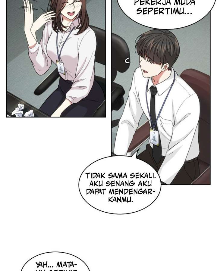 My Office Noona’s Story Chapter 7 Gambar 26