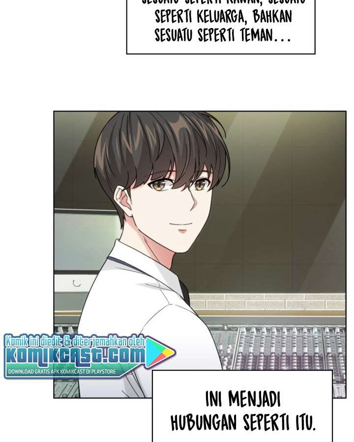 My Office Noona’s Story Chapter 7 Gambar 28