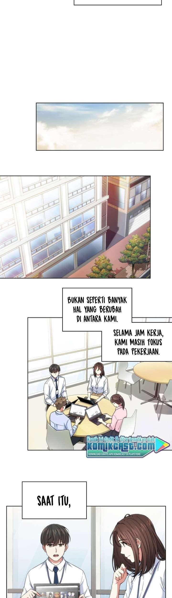 My Office Noona’s Story Chapter 7 Gambar 29