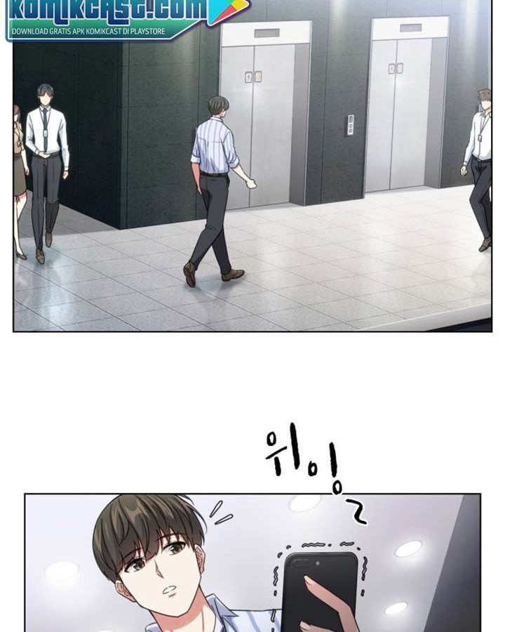 My Office Noona’s Story Chapter 7 Gambar 34