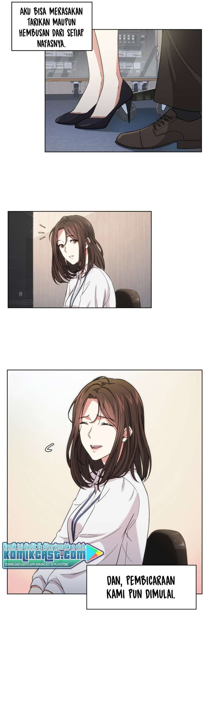 My Office Noona’s Story Chapter 7 Gambar 3