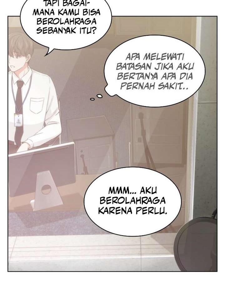My Office Noona’s Story Chapter 7 Gambar 8