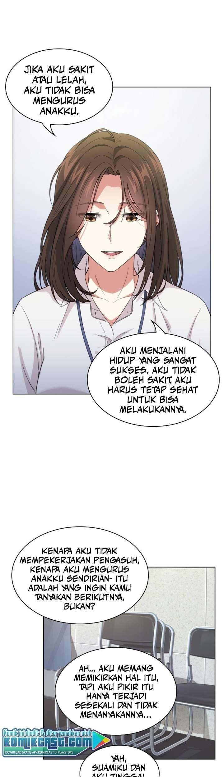 My Office Noona’s Story Chapter 7 Gambar 9