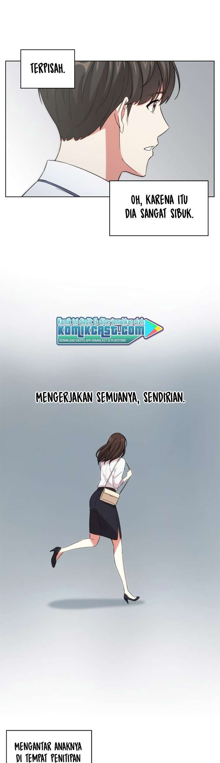 My Office Noona’s Story Chapter 7 Gambar 11