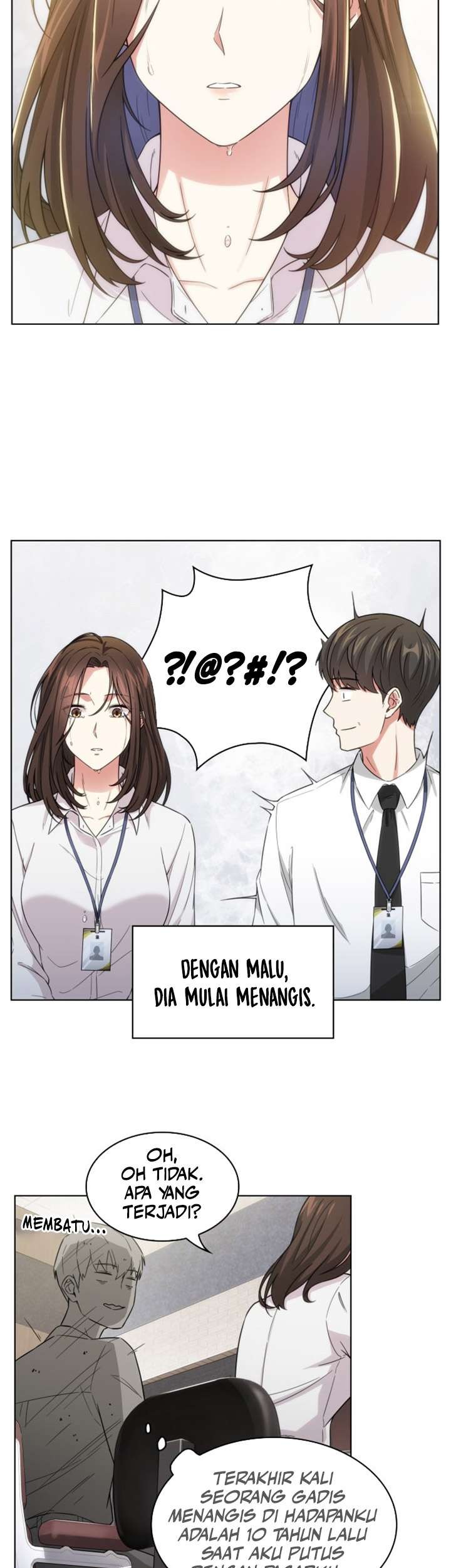 My Office Noona’s Story Chapter 7 Gambar 17
