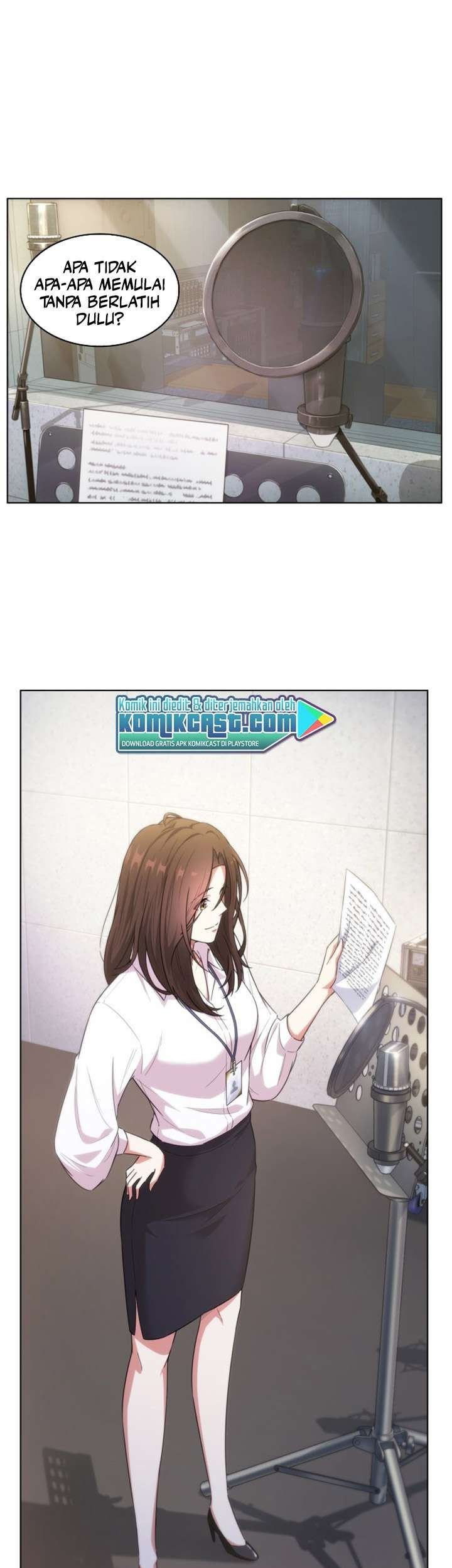 My Office Noona’s Story Chapter 6 Gambar 19