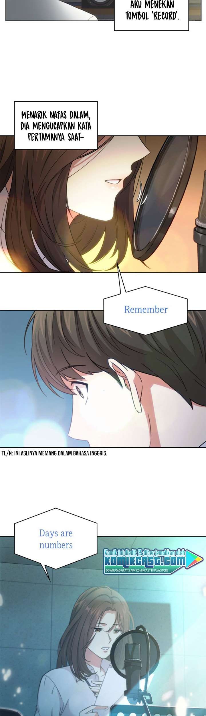 My Office Noona’s Story Chapter 6 Gambar 23