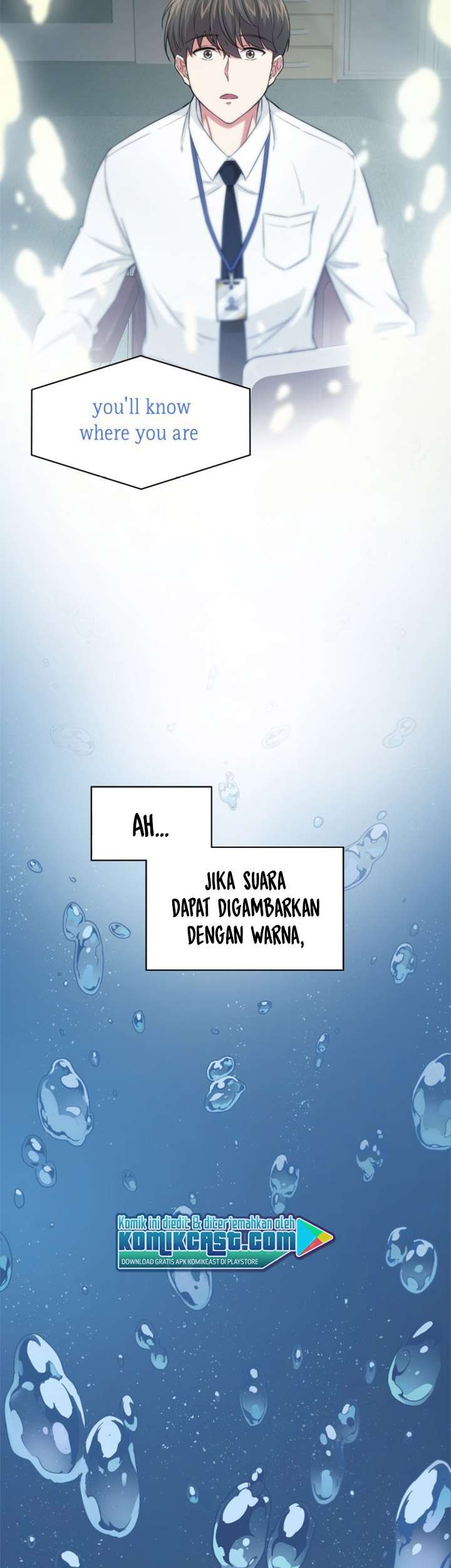 My Office Noona’s Story Chapter 6 Gambar 25