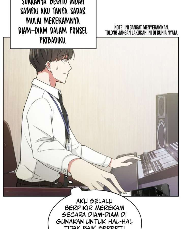 My Office Noona’s Story Chapter 6 Gambar 28