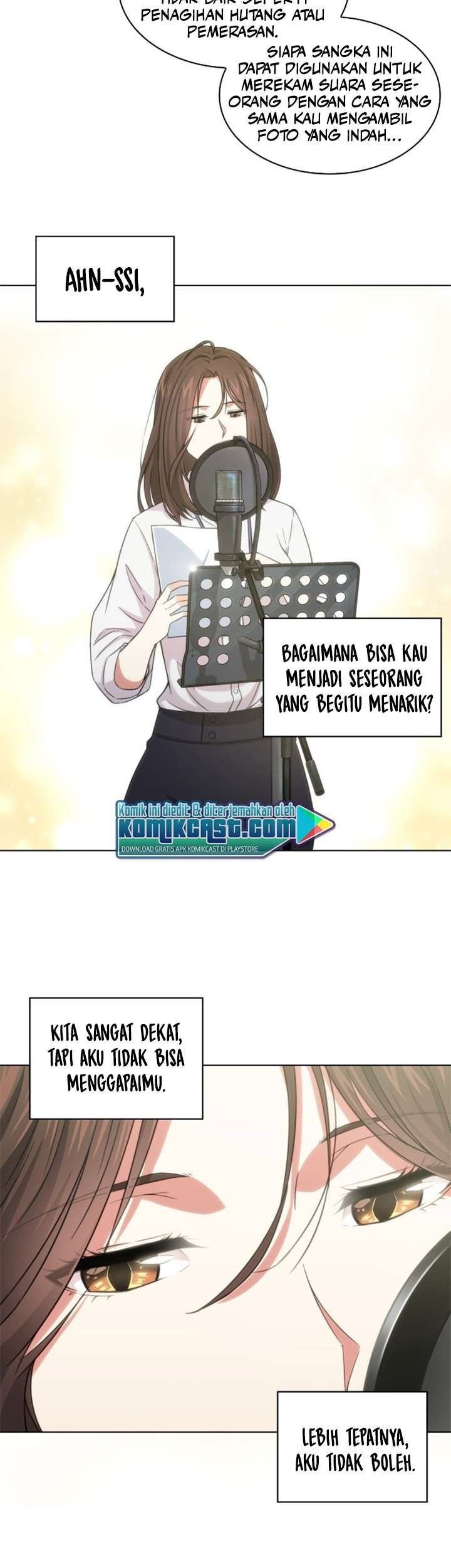 My Office Noona’s Story Chapter 6 Gambar 29