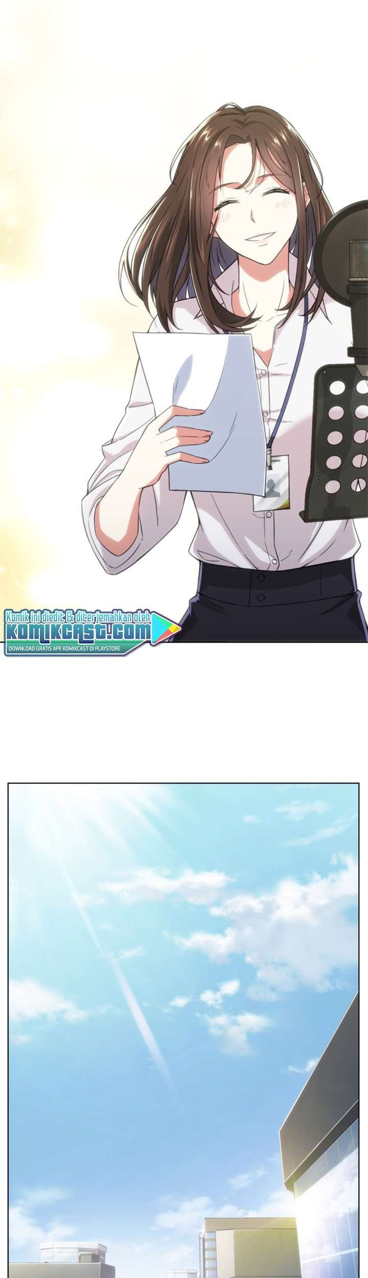 My Office Noona’s Story Chapter 6 Gambar 31