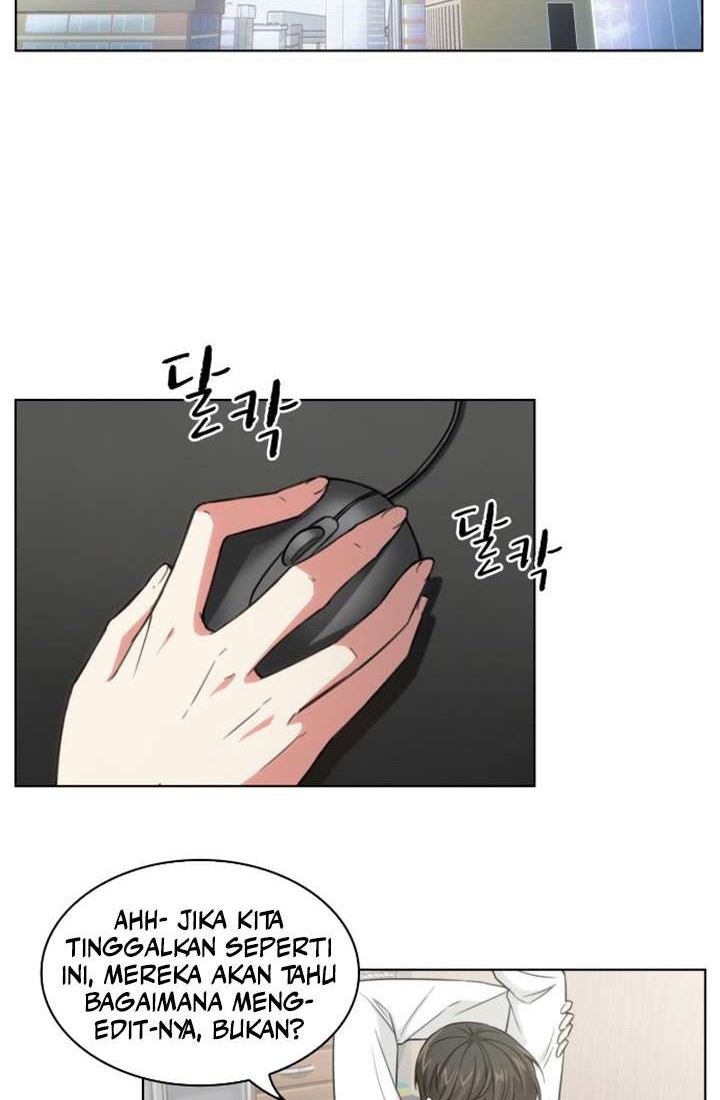 My Office Noona’s Story Chapter 6 Gambar 32