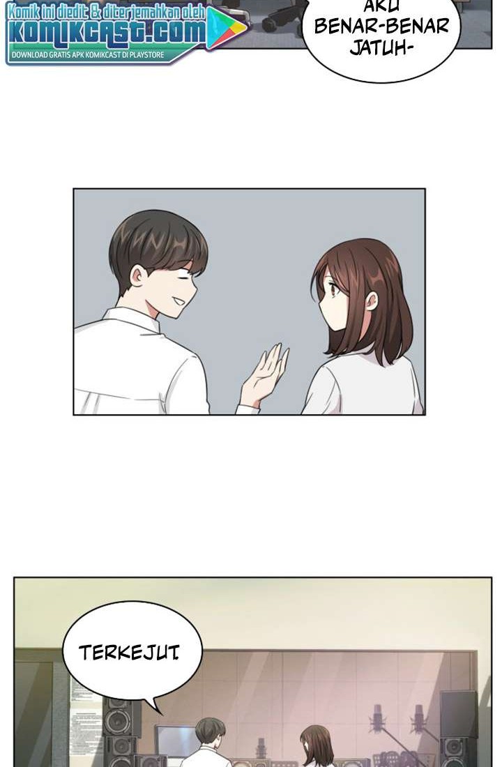 My Office Noona’s Story Chapter 6 Gambar 34