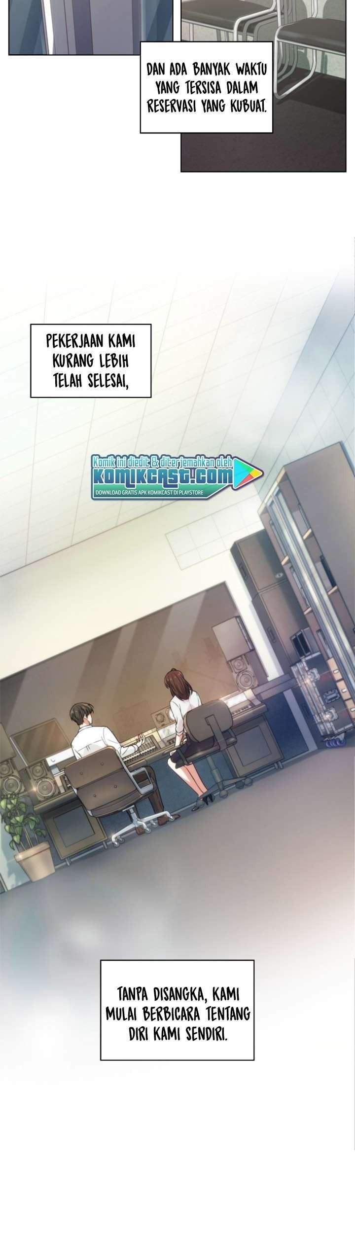 My Office Noona’s Story Chapter 6 Gambar 39