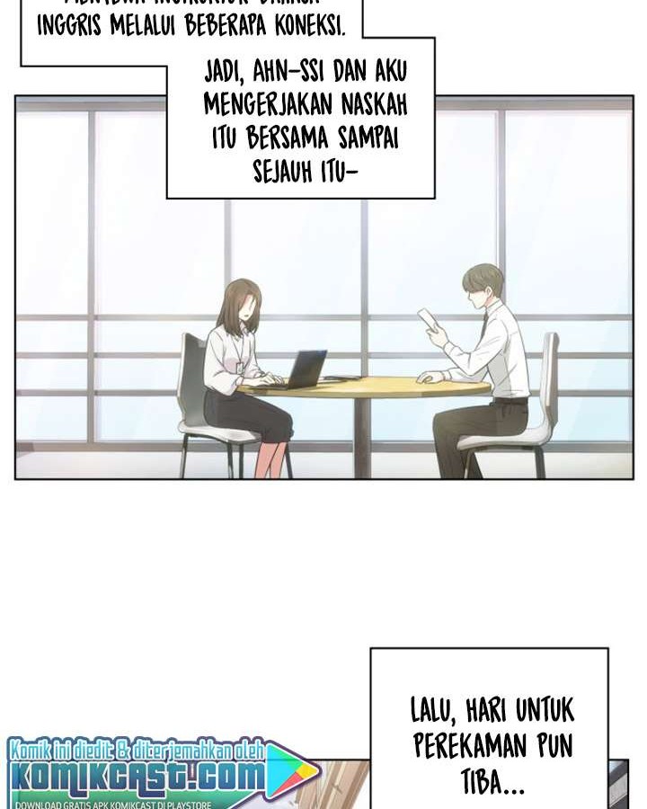 My Office Noona’s Story Chapter 6 Gambar 6