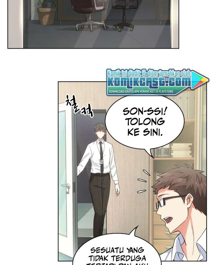 My Office Noona’s Story Chapter 6 Gambar 8