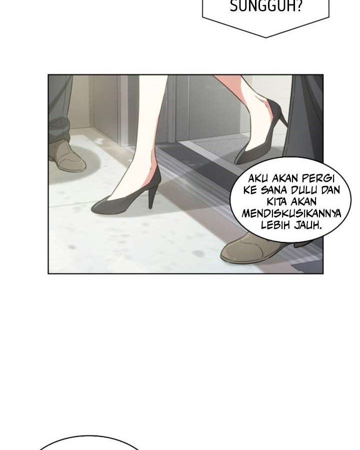 My Office Noona’s Story Chapter 6 Gambar 16