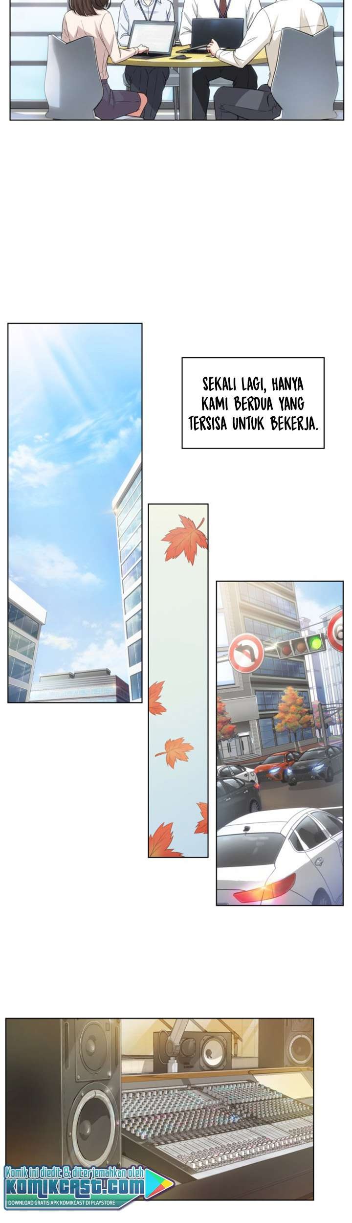 My Office Noona’s Story Chapter 5 Gambar 25