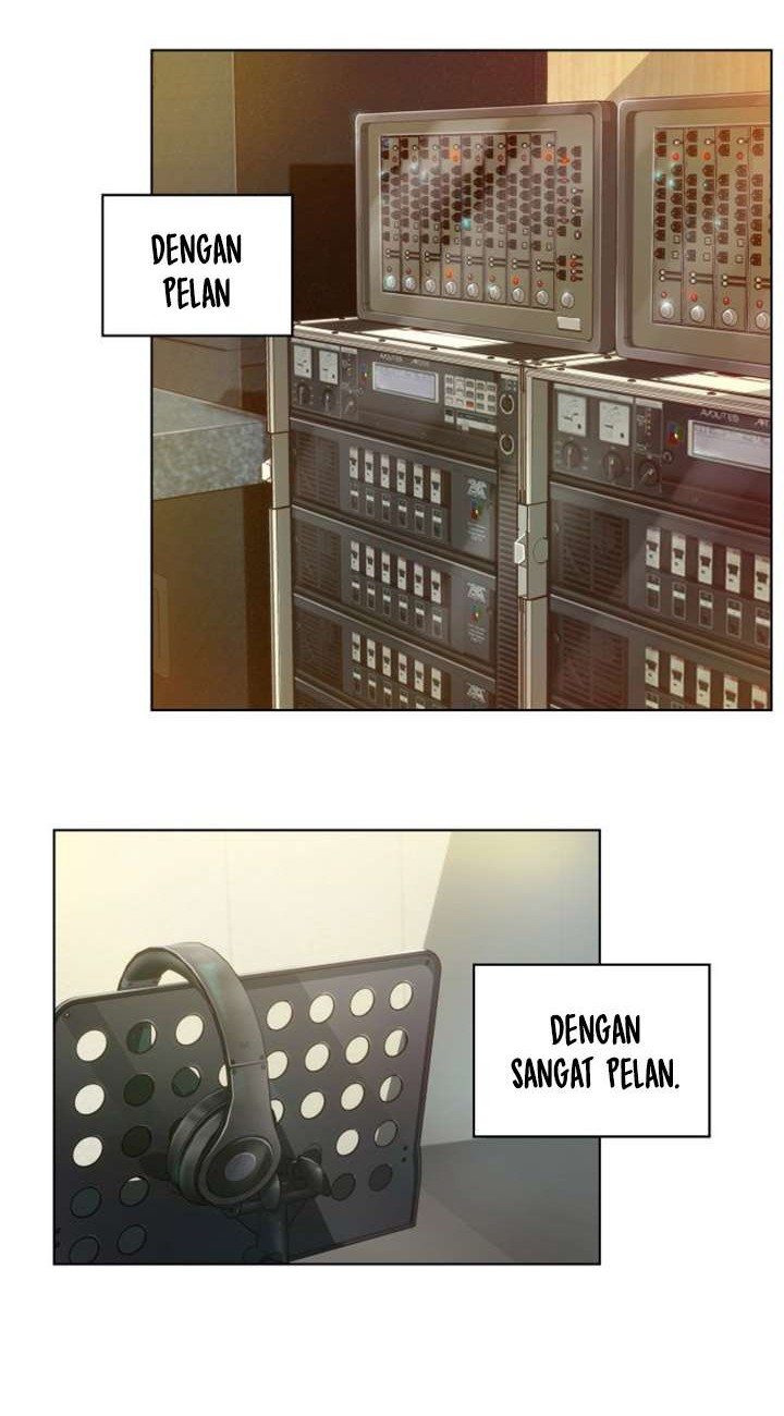 My Office Noona’s Story Chapter 5 Gambar 26