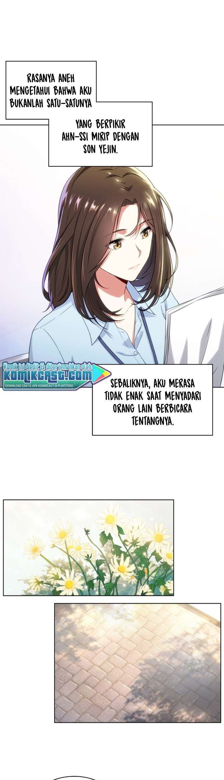 Baca Komik My Office Noona’s Story Chapter 5 Gambar 1