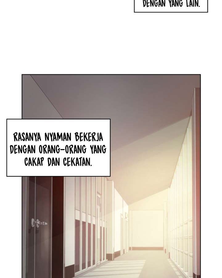 My Office Noona’s Story Chapter 5 Gambar 14