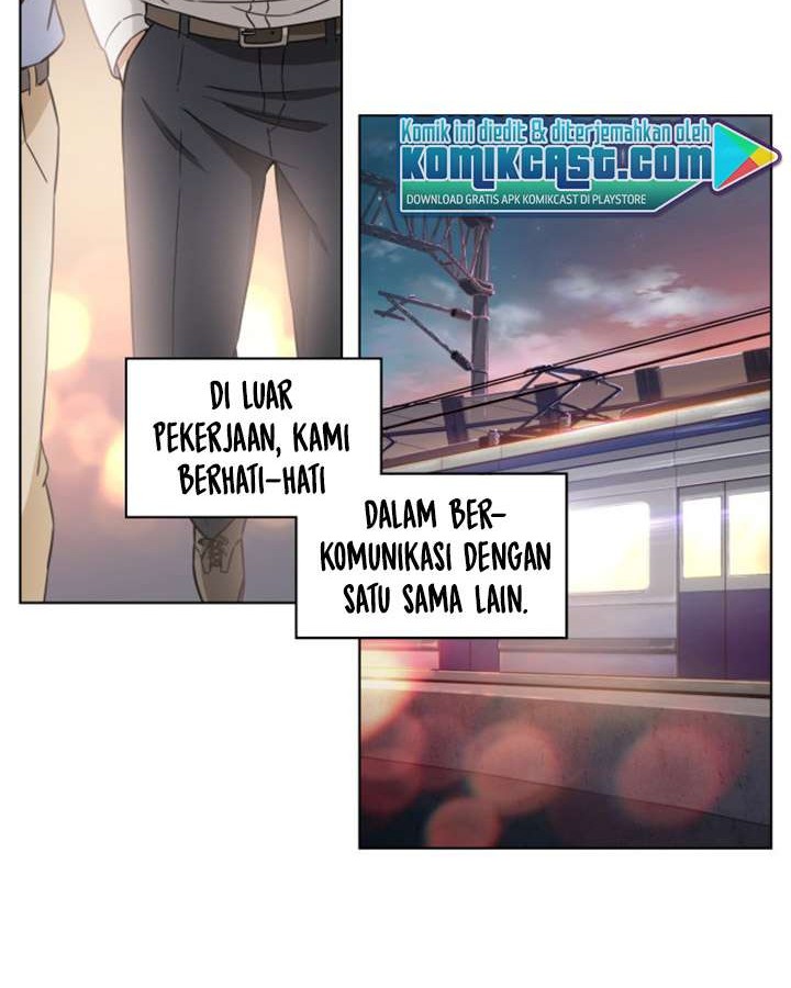 My Office Noona’s Story Chapter 5 Gambar 16