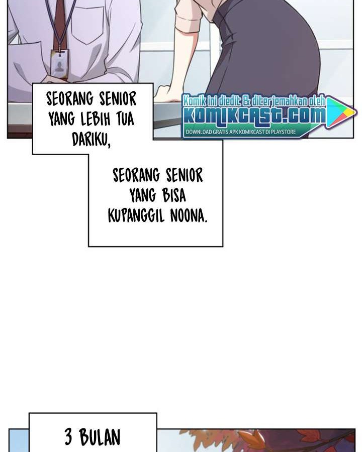 My Office Noona’s Story Chapter 5 Gambar 18