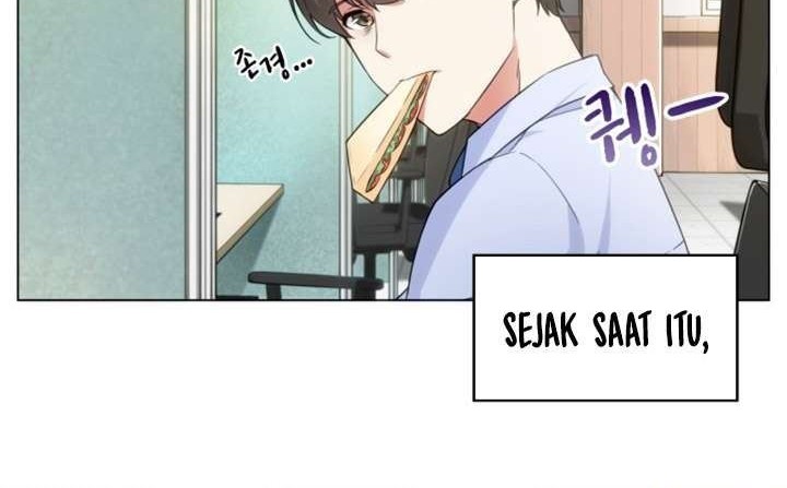 My Office Noona’s Story Chapter 4 Gambar 20